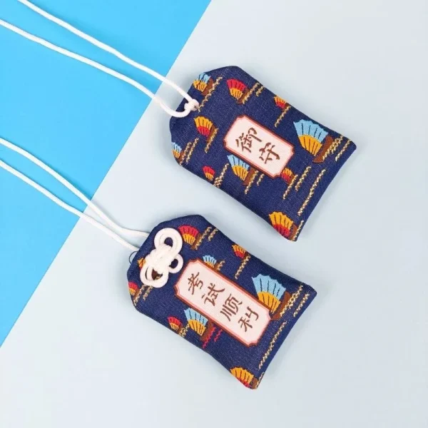 amuletos omamori para aprobado de examen
