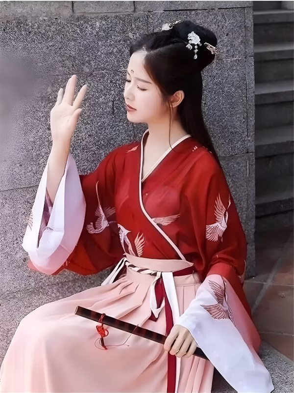 falda tradicional japonesa