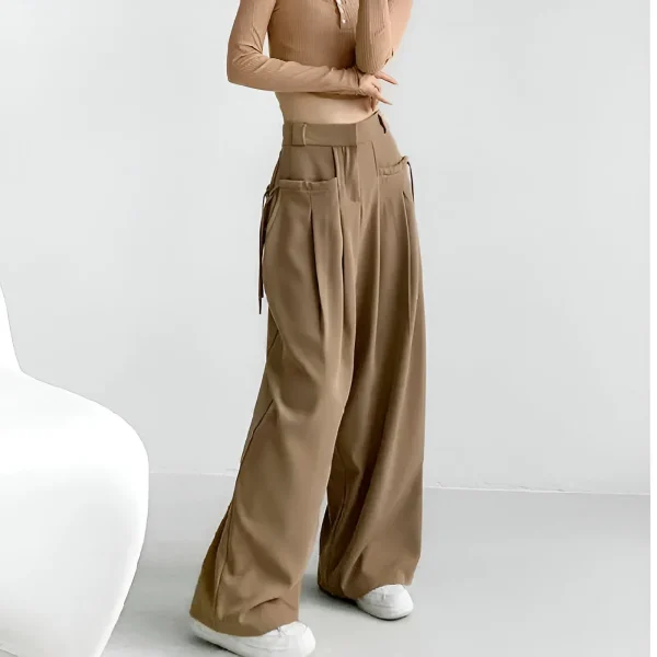 pantalones japoneses para mujer