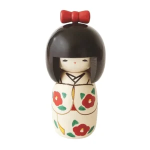 figura Kokeshi Camellia