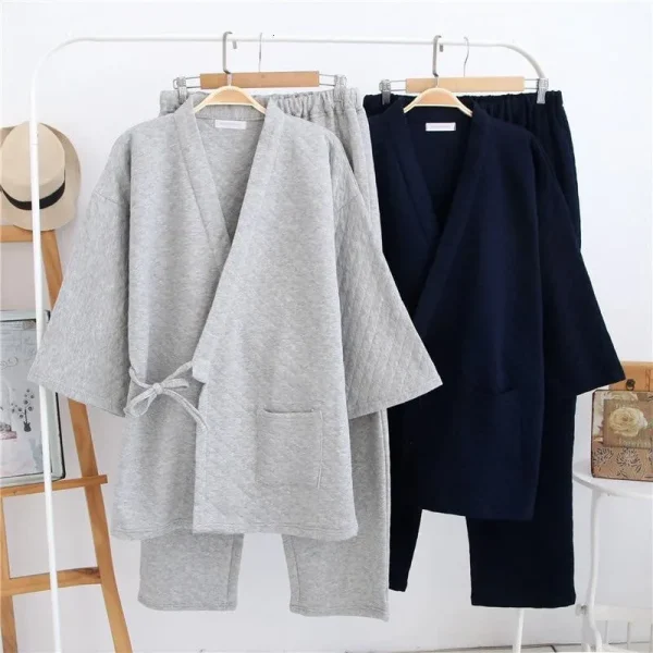 pijamas japoneses para hombre