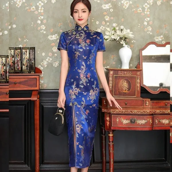 vestido estilo japonés