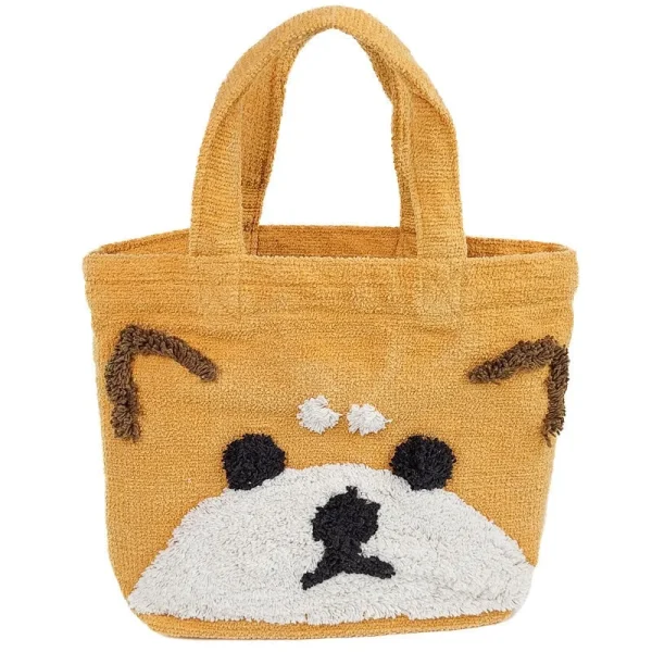 bolsa Shiba Inu estilo japonés