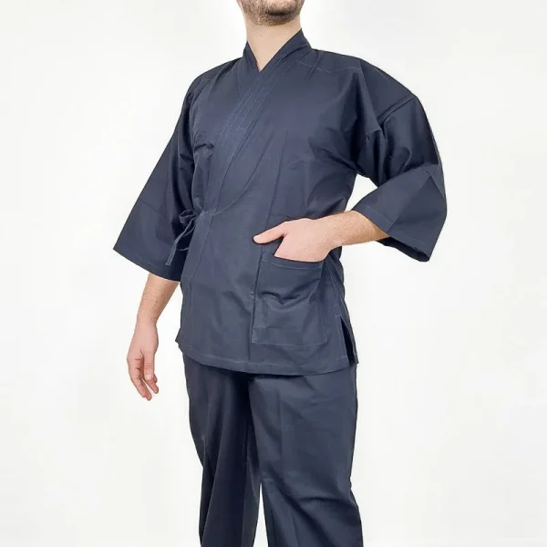 Samue Man Blue