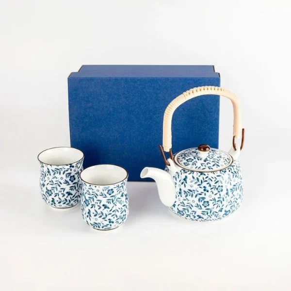te set de porcelana japonesa