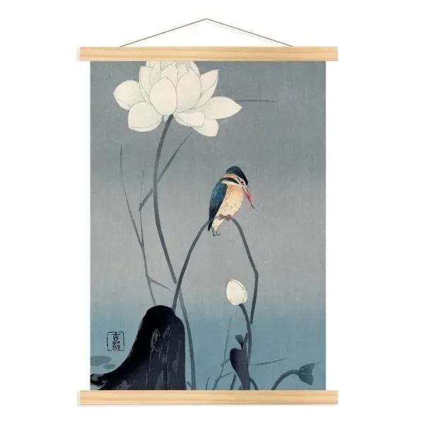 pintura zen japonesa