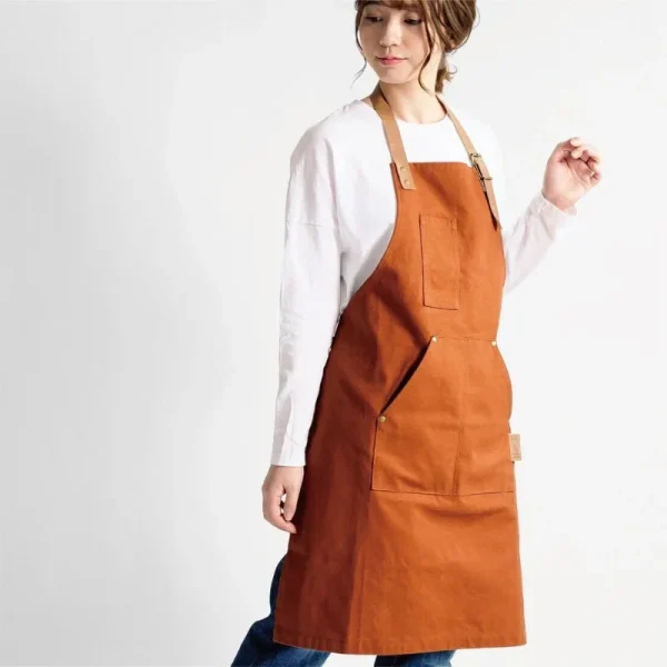 delantal japonés para cocinar