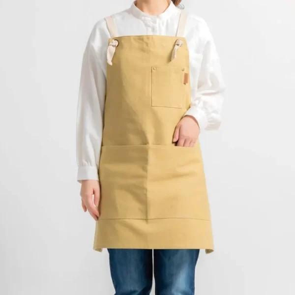 delantal japonés para chefs