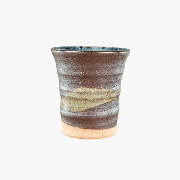 taza japonesa de cerámica para té