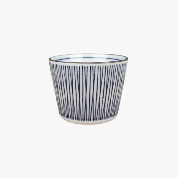 taza japonesa de soba choko