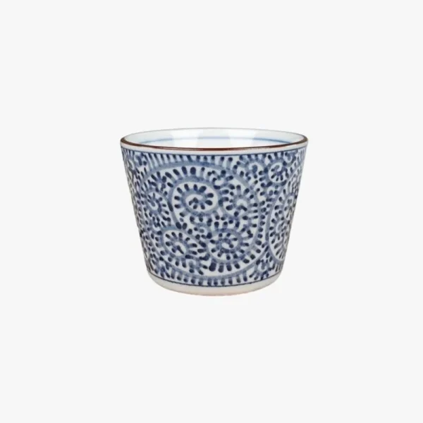 taza Soba Karakusa japonesa