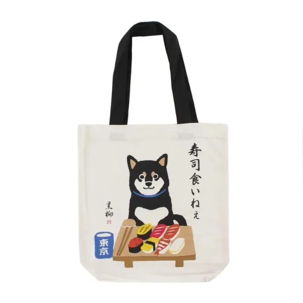 bolsa de mano shiba sushi japonesa